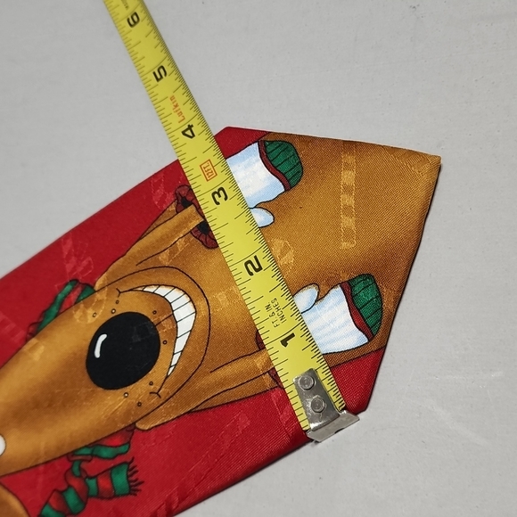 Yute Tie Greetings - Picture 3 of 5